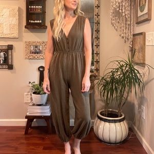 Mustard Seed Jumpsuit